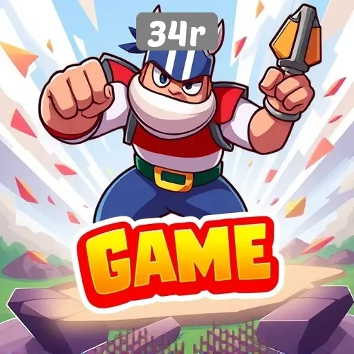 Tren Game Populer di 34r yang Harus Dicoba