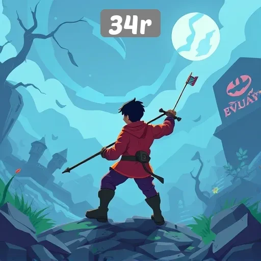 Koleksi Game Populer yang Tersedia di 34r