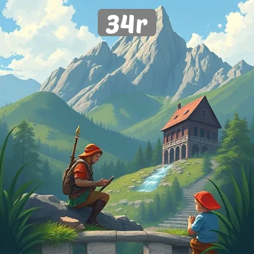 Panduan Memulai di Situs Game 34r untuk Pemula
