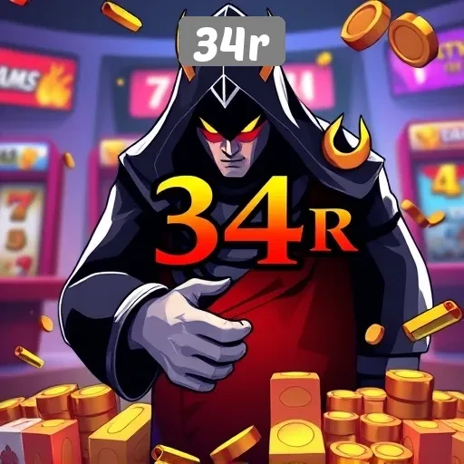 Keberagaman Game yang Ditawarkan oleh 34r