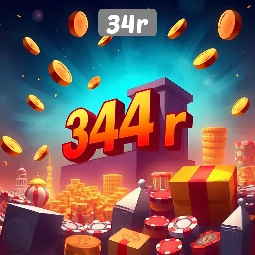 Situs 34r Sebagai Platform Game yang Menarik