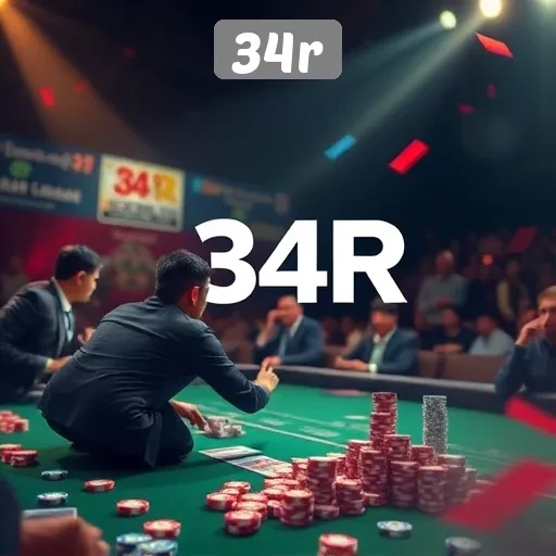 Event dan Turnamen Menarik di Situs Game 34r