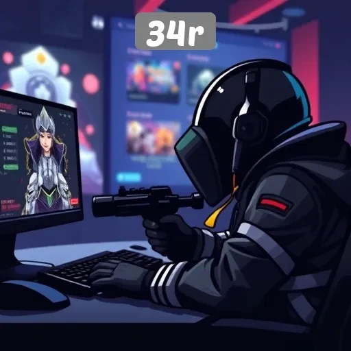 Keamanan dan Privasi Pengguna di Situs Game 34r