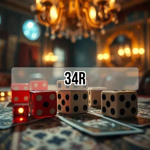 34r: Temukan Dukungan Terbaik untuk Pengalaman Gaming yang Mengasyikkan