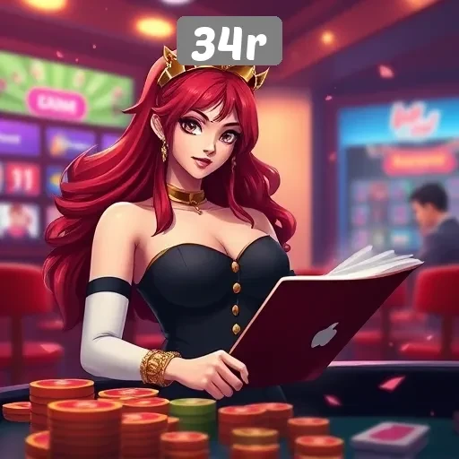 Perkenalan Situs Game 34r untuk Penggemar Game