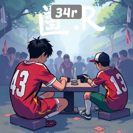 Ekosistem Game di 34r dan Potensi Komunitas Pemain