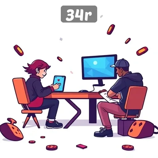 Bagaimana Situs Game 34r Membantu Penggemar Game