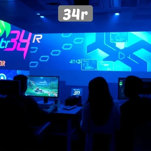 Menelusuri Keberadaan Situs Game 34r di Indonesia