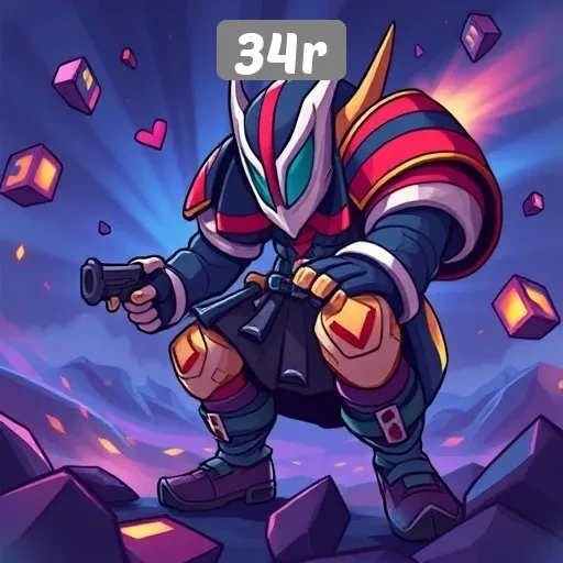 Mengapa 34r Menjadi Pilihan Utama Gamer Indonesia